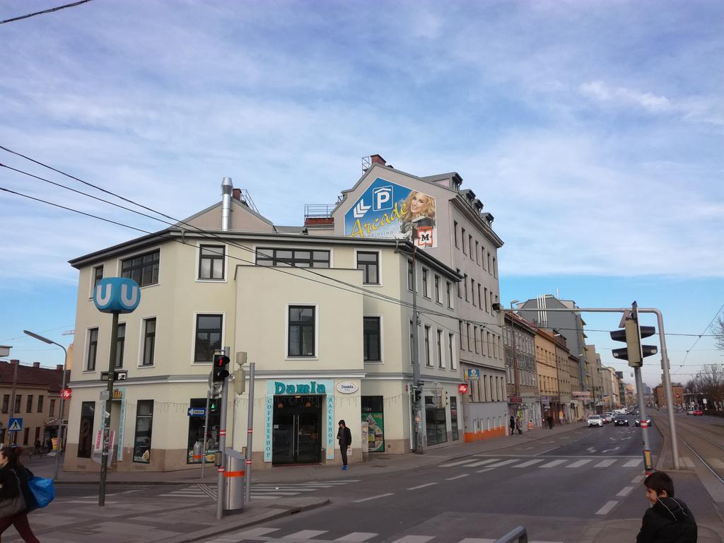Le Petit Appartement Wina Bagian luar foto