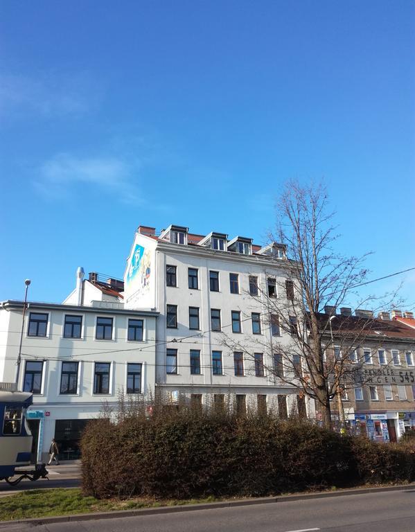 Le Petit Appartement Wina Bagian luar foto