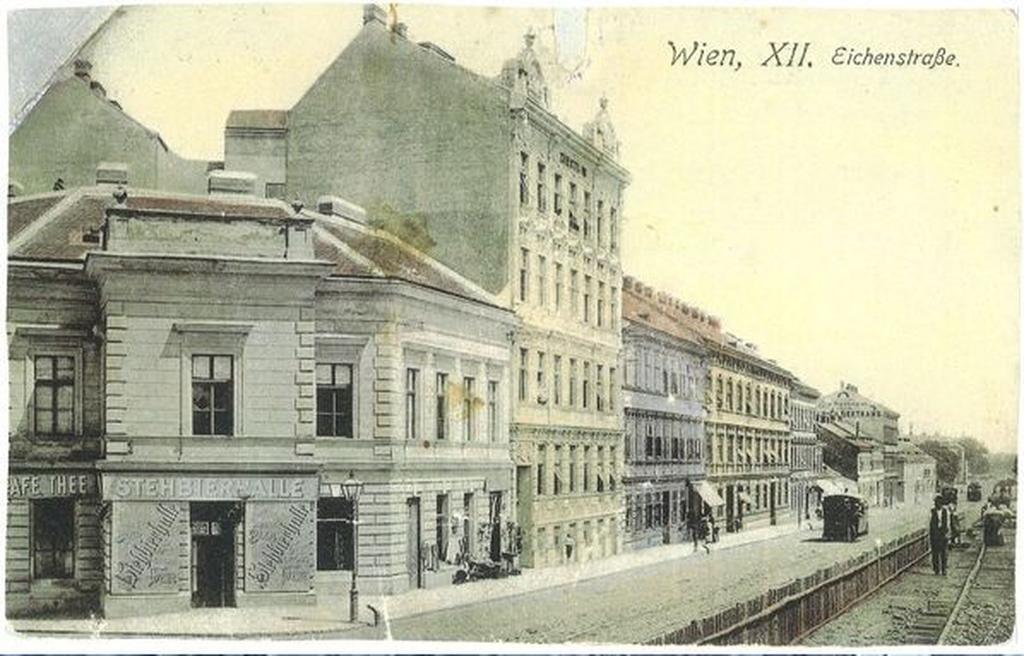 Le Petit Appartement Wina Bagian luar foto